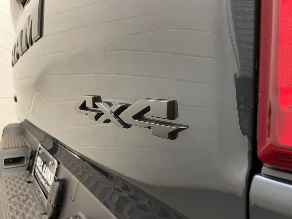 New 2026 Forged Blue Metallic Exterior Paint RAM RHO image 5