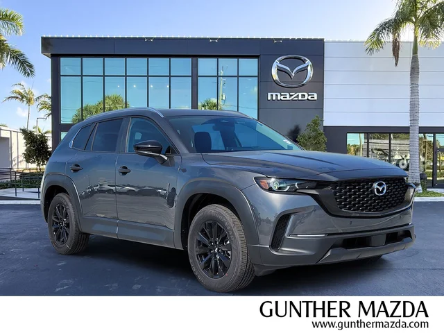 2026 Mazda CX-50 2.5 S Select AWD