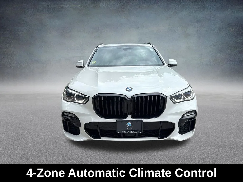 Used 2021 White BMW xDrive45e image 11