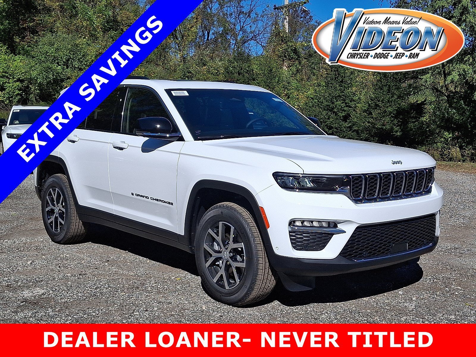 2025 Jeep Grand Cherokee
