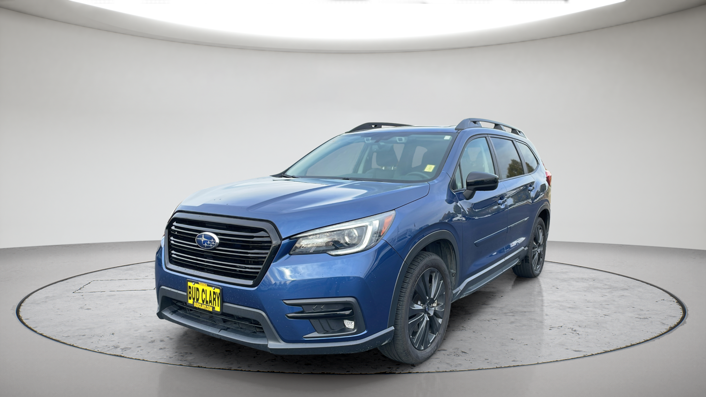 2022 Subaru Ascent Onyx Edition