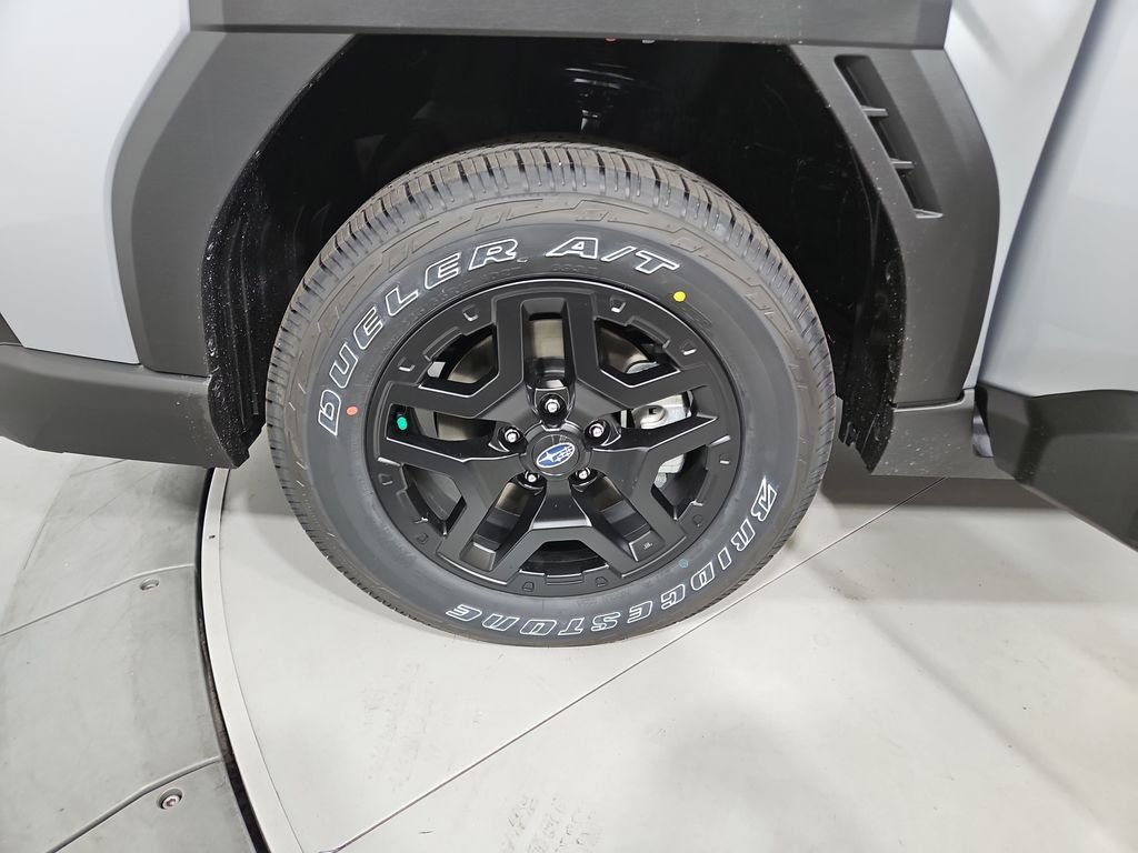 New 2026 Silver Subaru Wilderness image 28