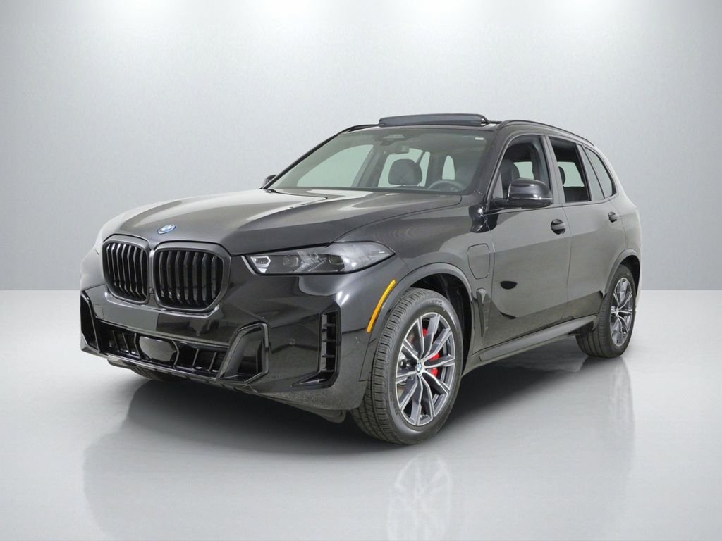 2026 BMW X5 xDrive50e's photo