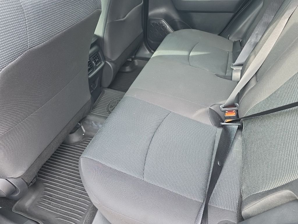 Used 2025 Gray Toyota LE image 10