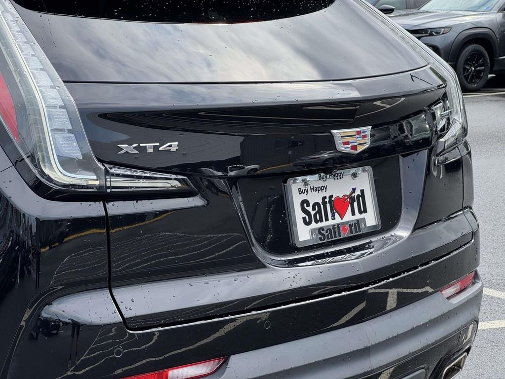 Used 2023 Black Cadillac Sport image 10