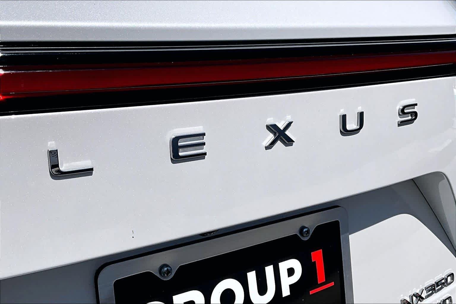 Certified Used 2024 EMINENT WHITE PEARL Lexus Premium image 31