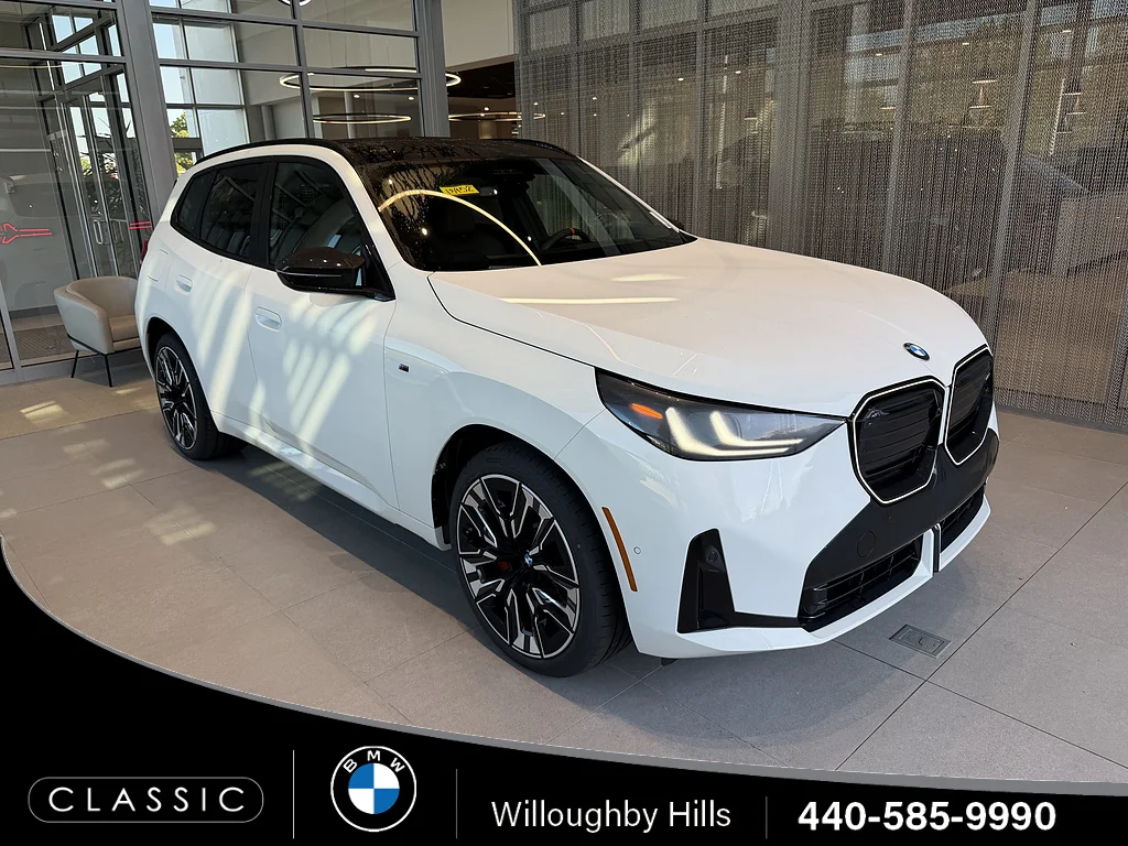2026 BMW X3