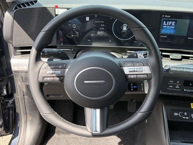New 2026 Blue Hyundai SEL Premium AWD image 17