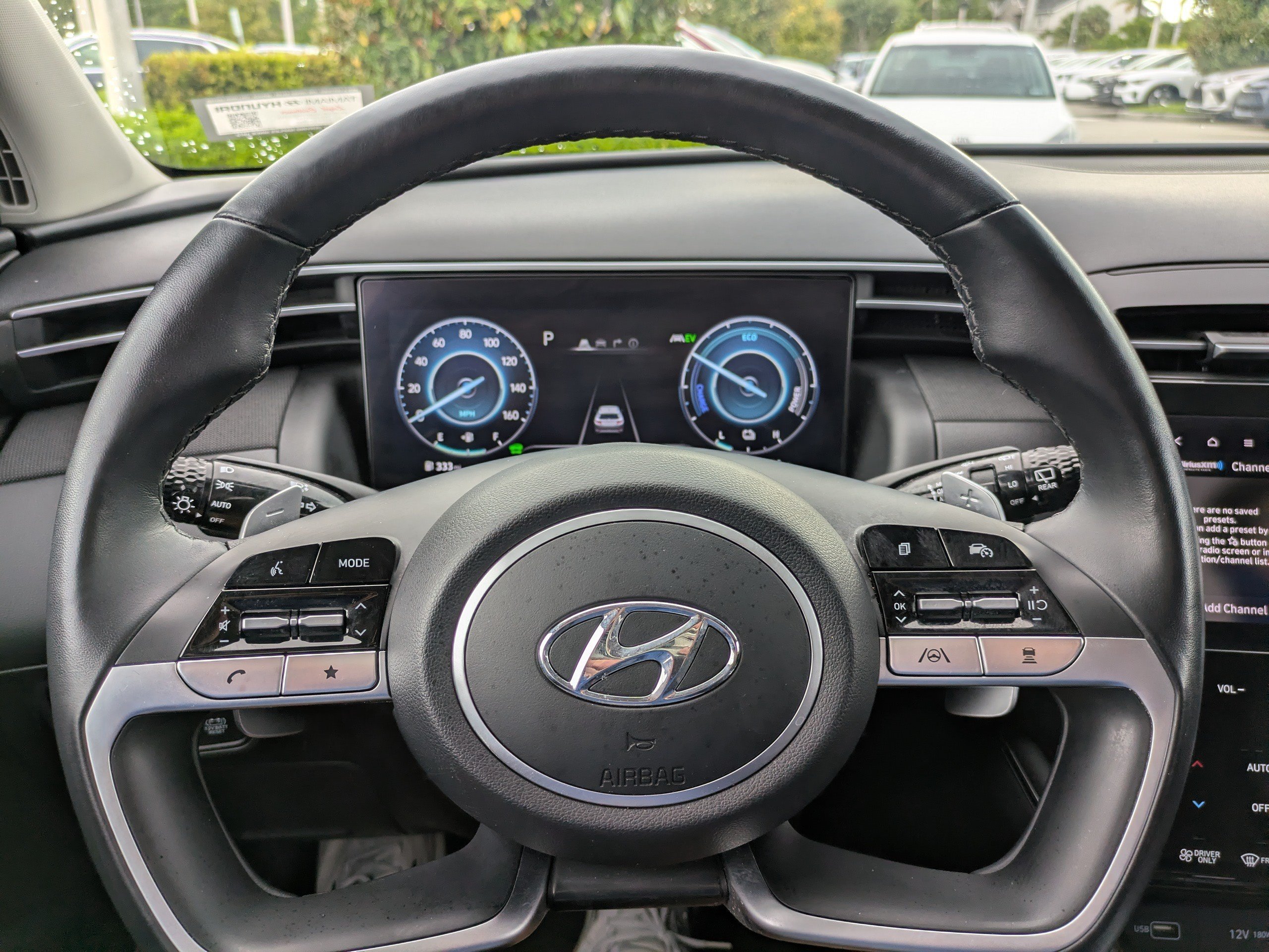 2023 Hyundai Tucson Limited - Photo 28