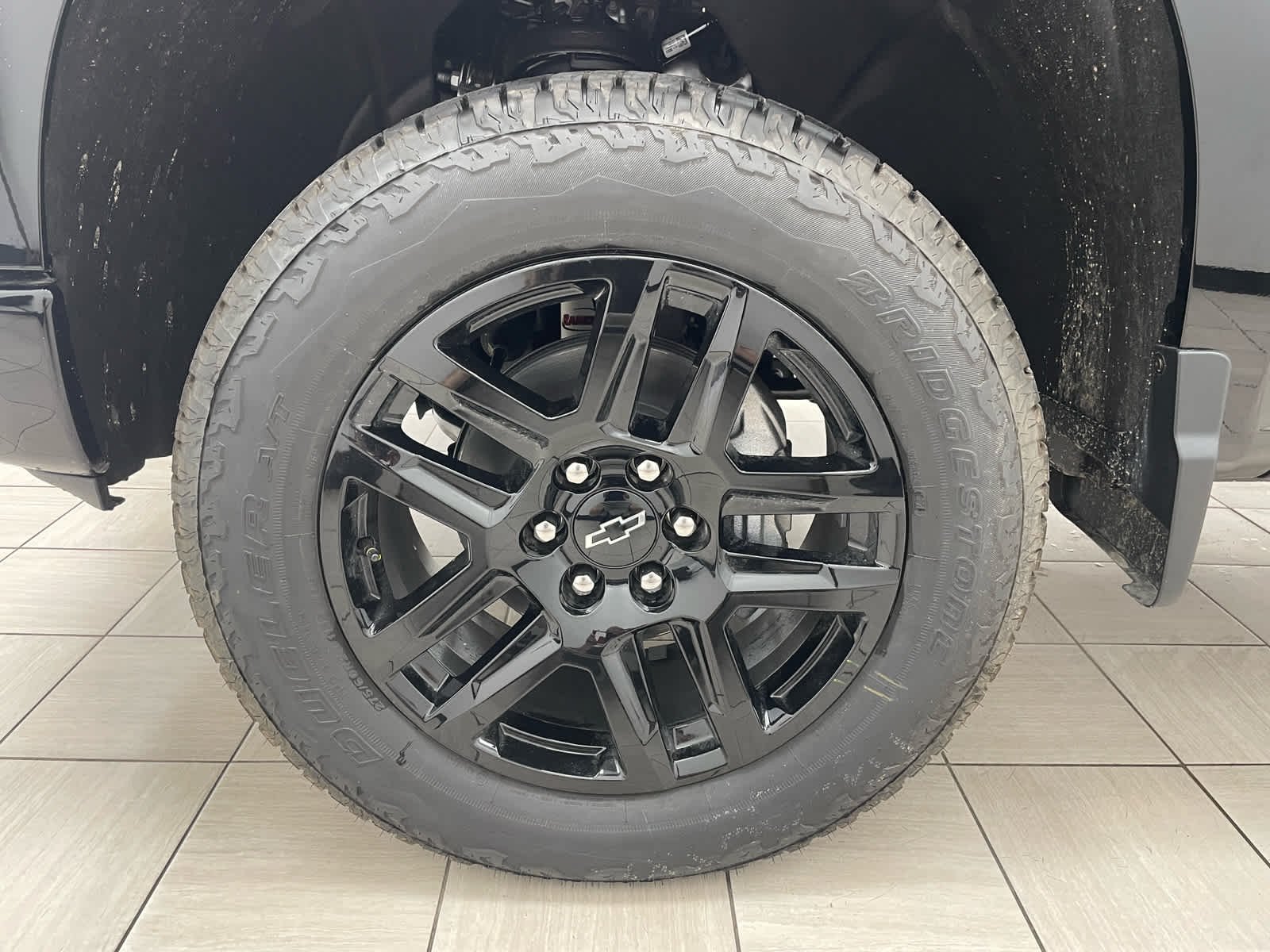 2026 Chevrolet Silverado 1500 LT Trail Boss - Photo 9