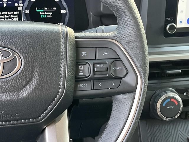 Used 2025 Brown Toyota TRD Sport image 28