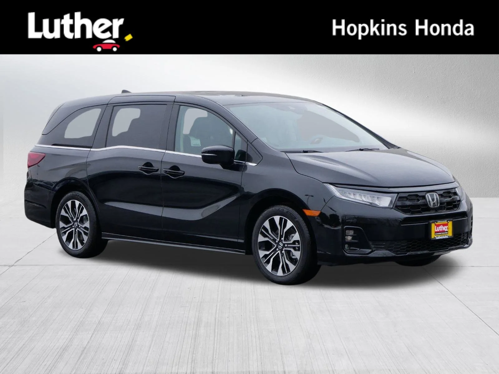 2026 Honda Odyssey Elite's photo