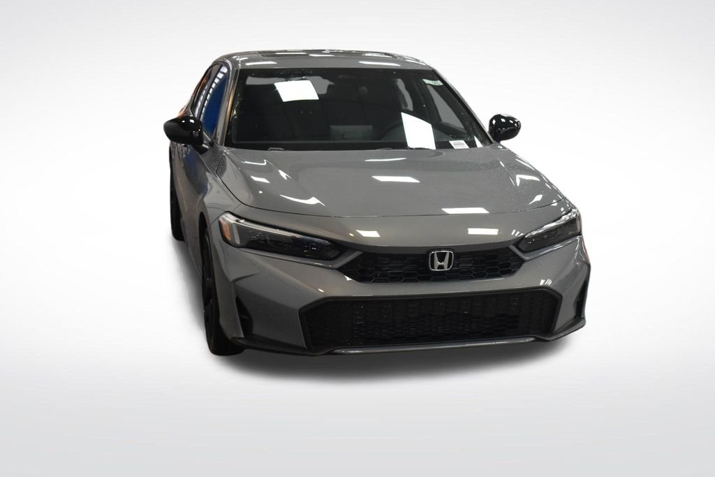 New 2026 Urban Gray Pearl Honda Sport image 3