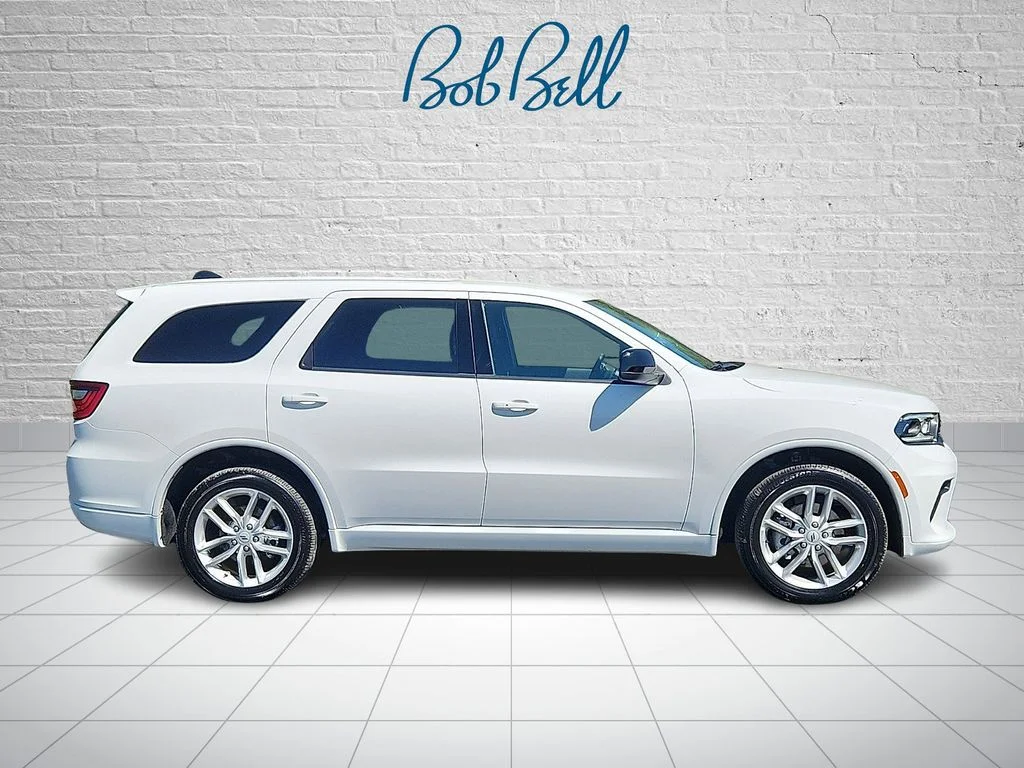 Used 2026 White Dodge GT image 7