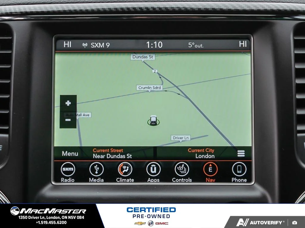Certified Used 2018  Jeep Laredo image 24