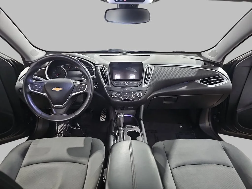 Used 2017 BLUE VELVET METALLIC Chevrolet LT image 11