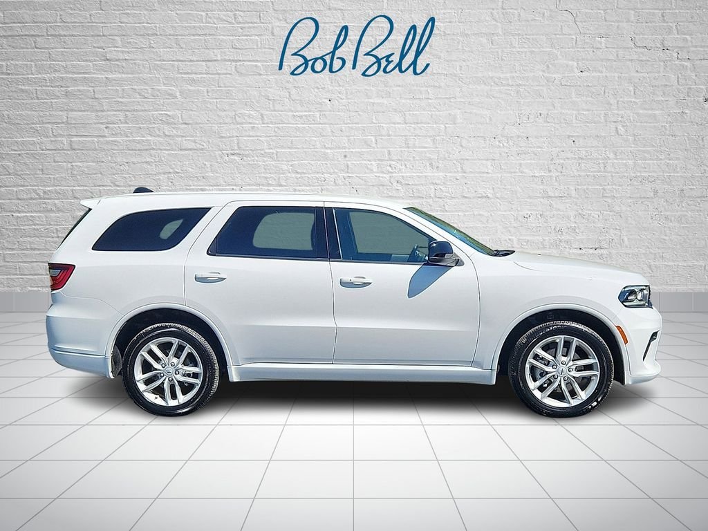 Used 2026 White Dodge GT image 7