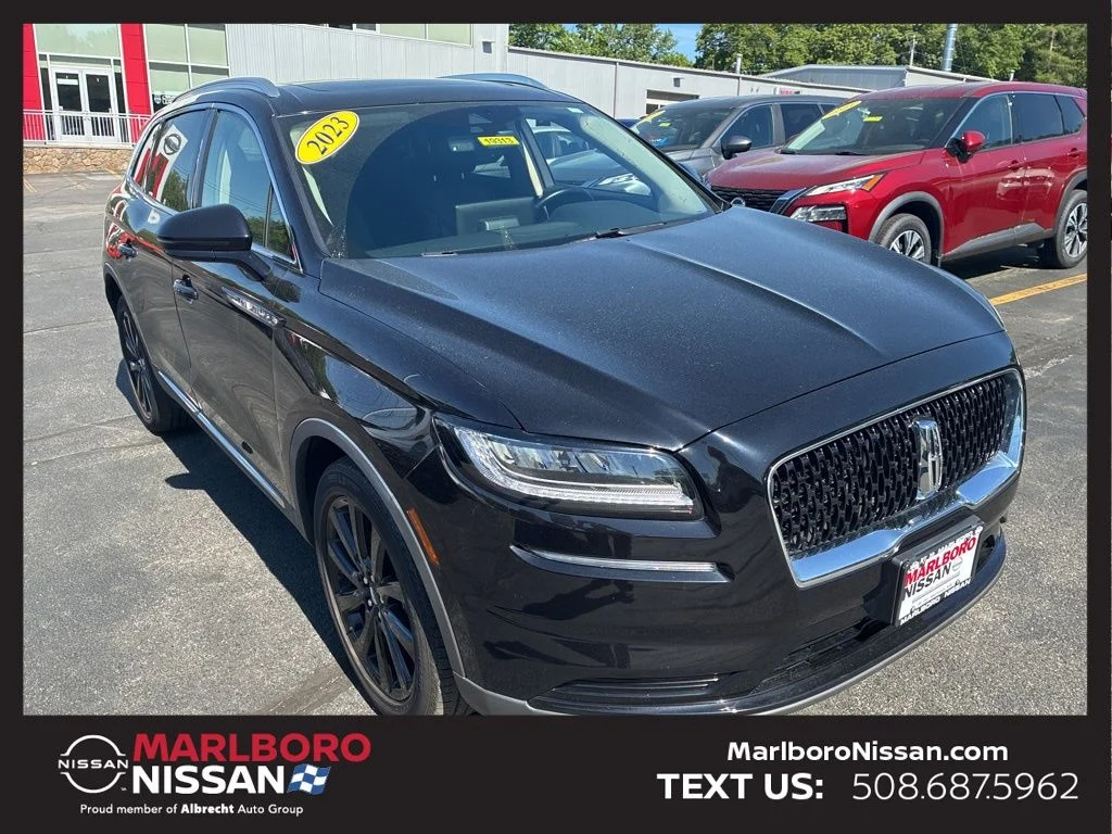 2023 Lincoln Nautilus Reserve AWD's photo