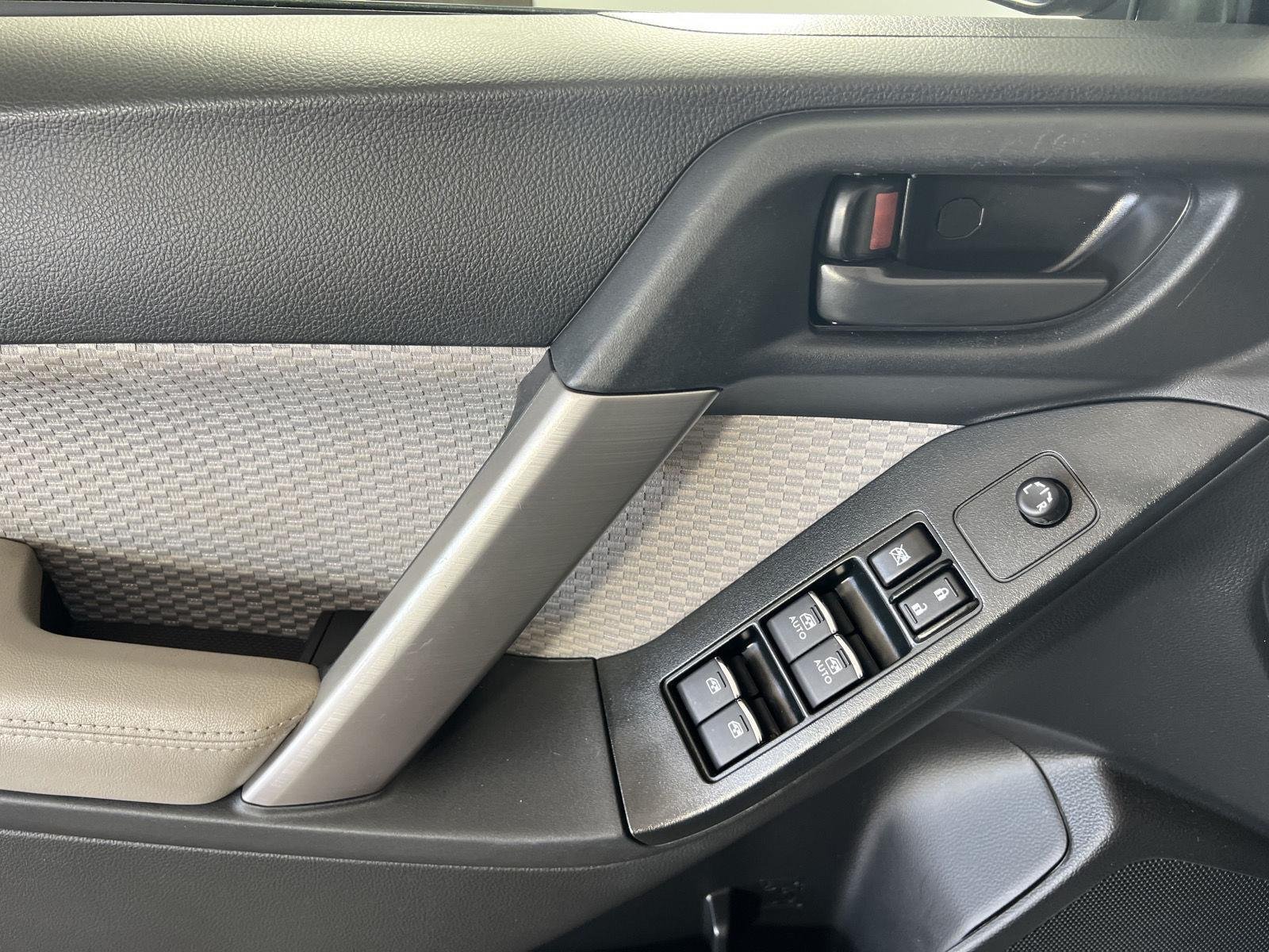 Used 2018 Crystal White Pearl Subaru Premium image 13