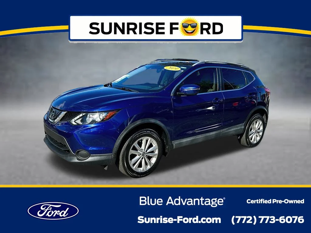 2019 Nissan Rogue Sport