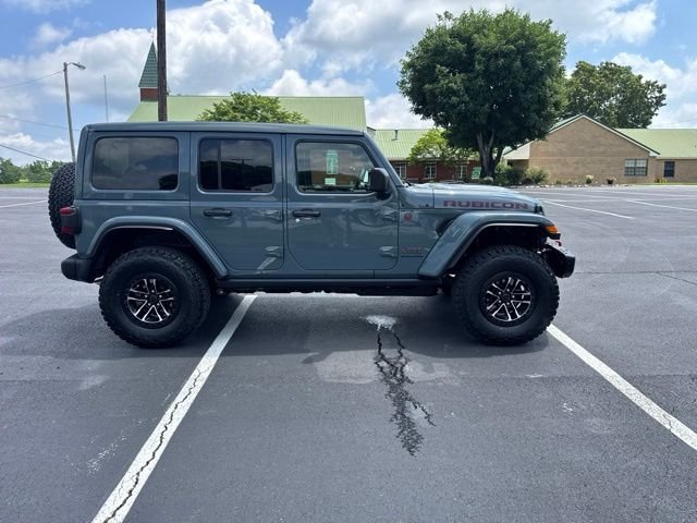New 2026 Anvil Clear-Coat Exterior Paint Jeep Rubicon X image 8