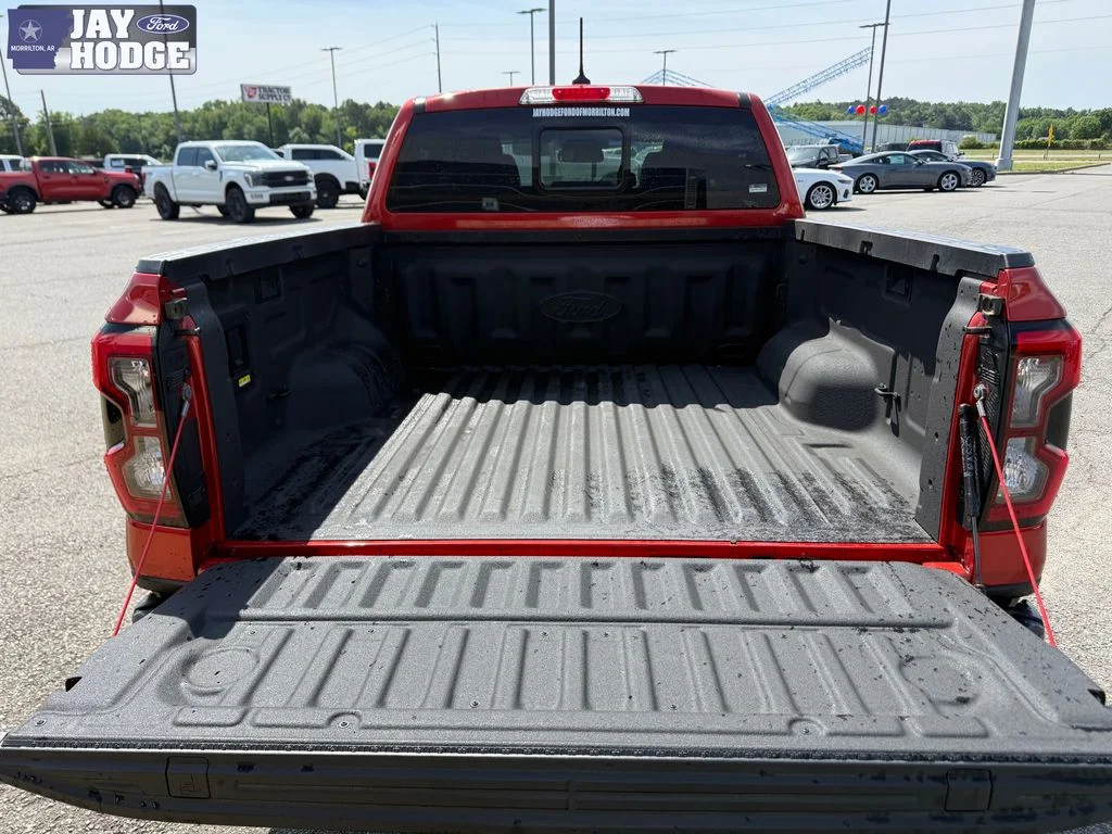 2024 Ford Ranger Lariat - Photo 39