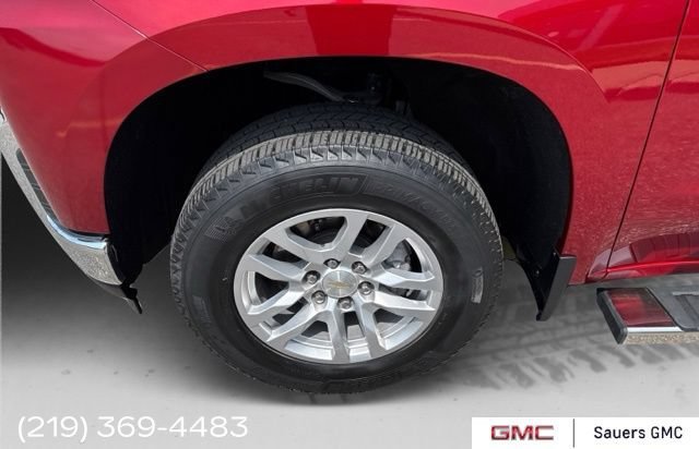 Certified Used 2021 CHERRY RED TINTCOAT Chevrolet LT image 24