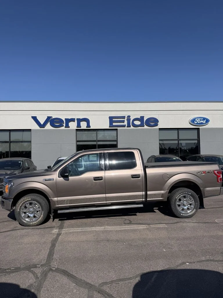 2019 Ford F-150 XLT 4x4 SuperCrew 5-1/2 Box's photo