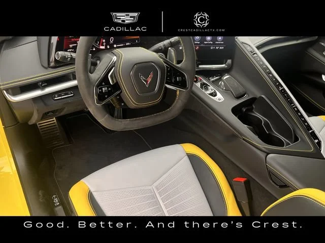 Used 2022 Accelerate Yellow Metallic Chevrolet 3LT image 9