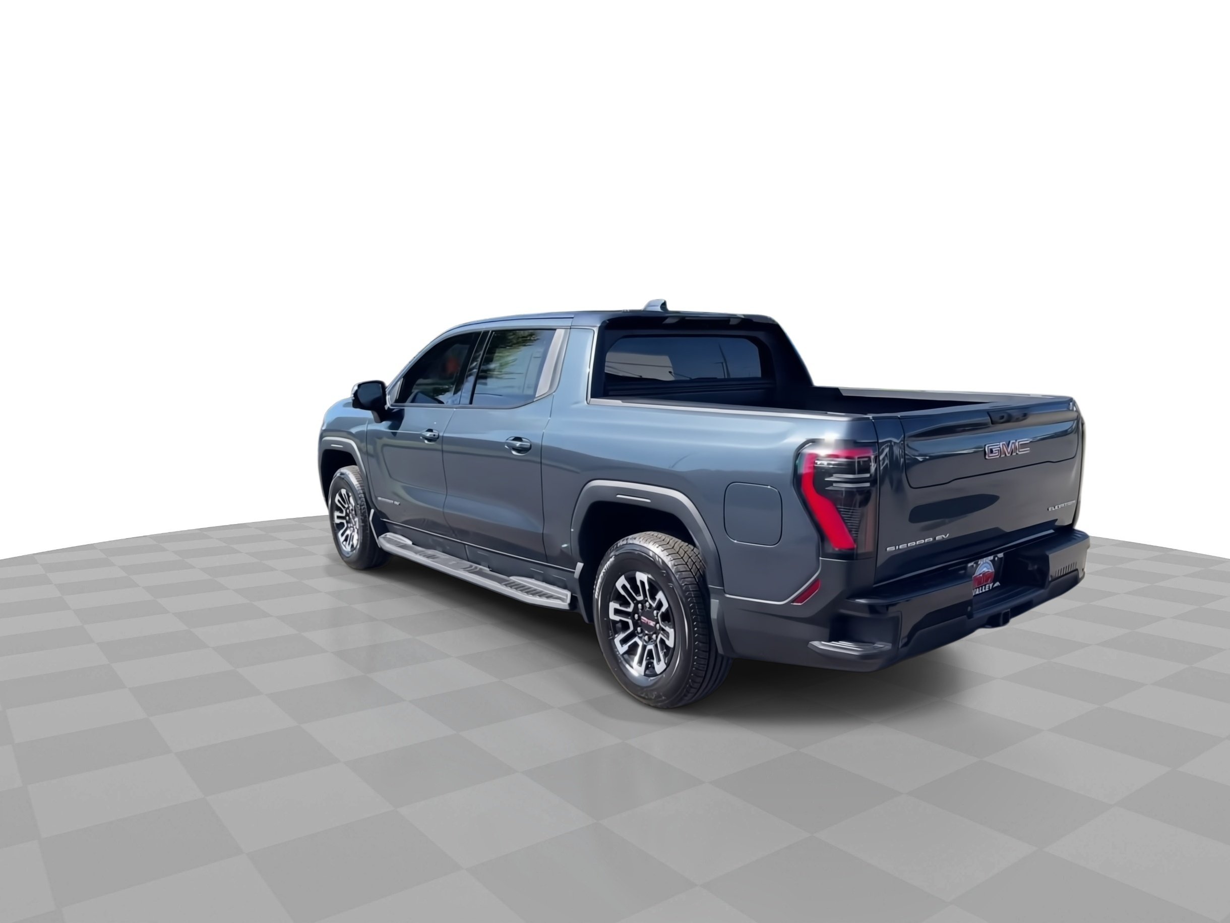 2026 GMC Sierra EV Elevation - Photo 39