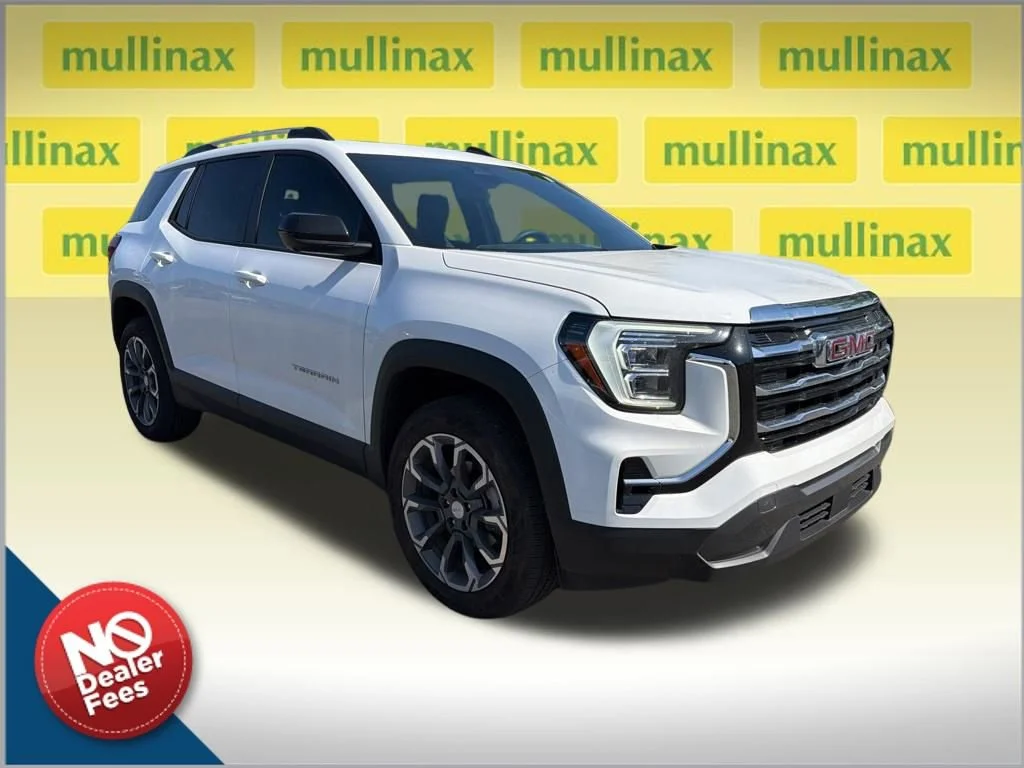 2025 GMC Terrain Elevation FWD's photo
