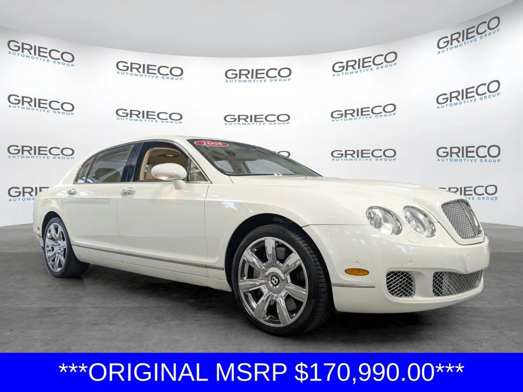 2008 Bentley Flying Spur -'s photo
