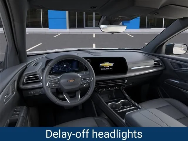 2027 Chevrolet Traverse LT - Photo 17