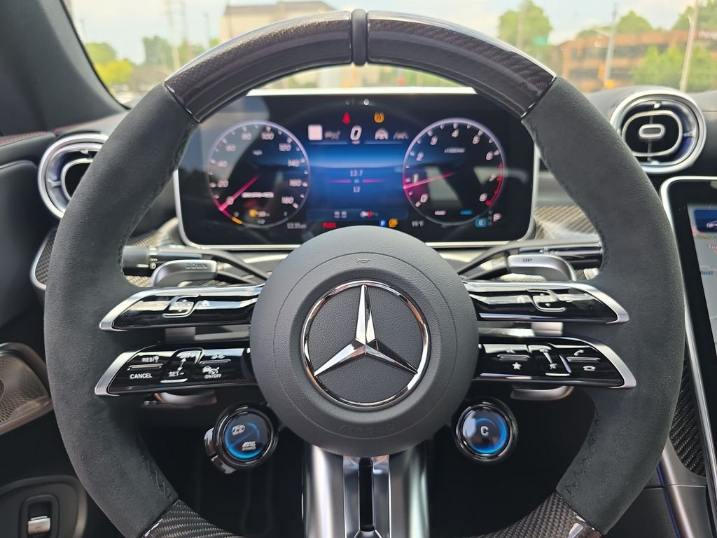 New 2026 Black Mercedes-Benz CLE 53 AMG® image 20