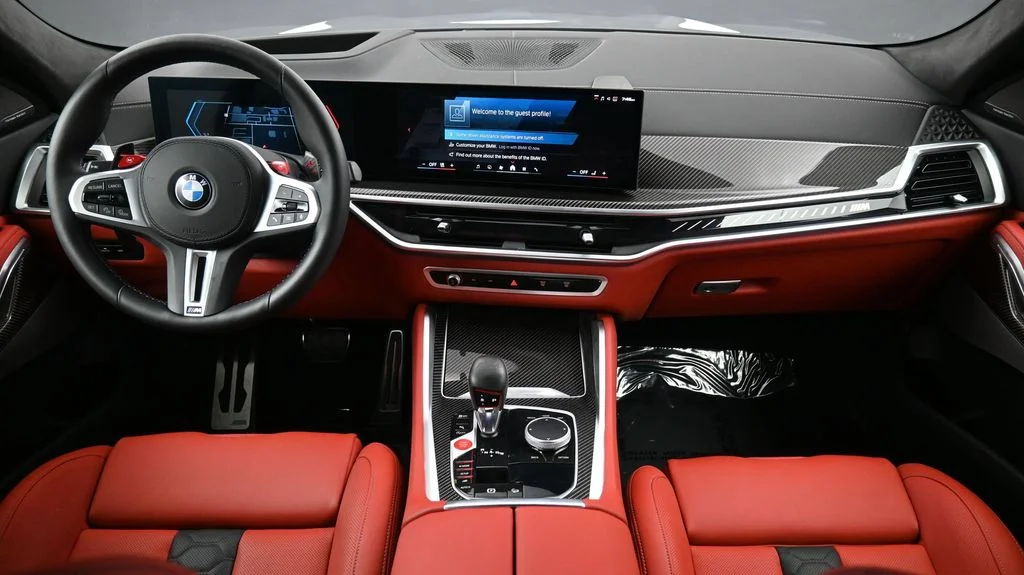 Used 2026 Gray BMW Competition image 4