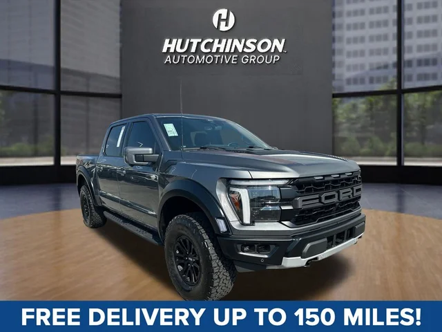 2025 Ford F-150 Raptor