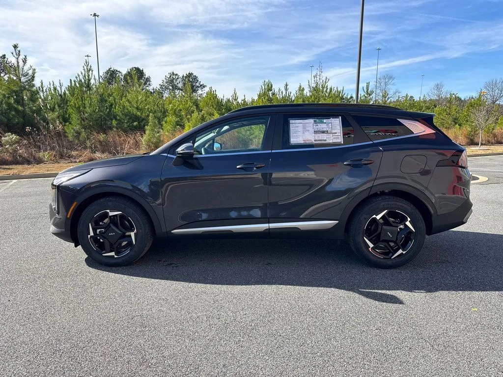 New 2026 Gray Kia EX image 6