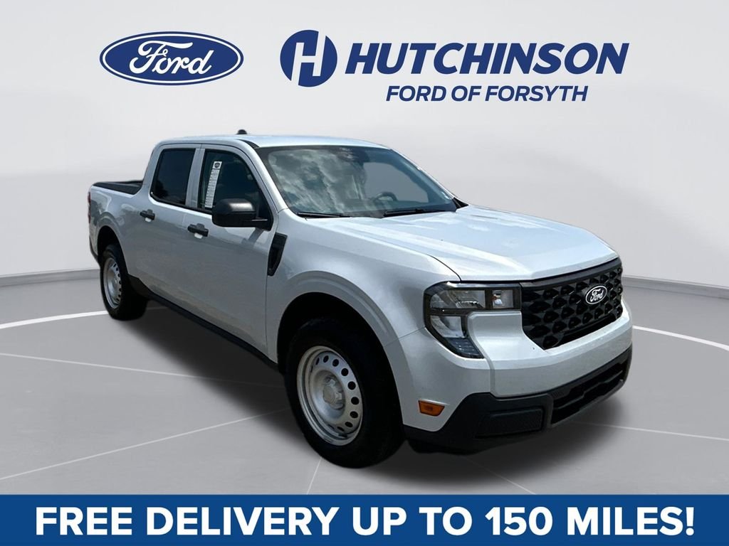 New 2026 Space White Metallic Ford XL image 1