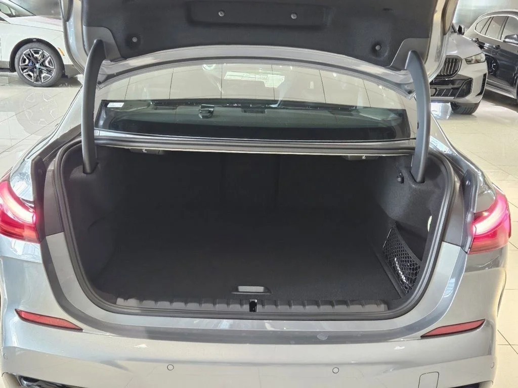 Used 2024 Skyscraper Grey Metallic BMW M235i xDrive image 7