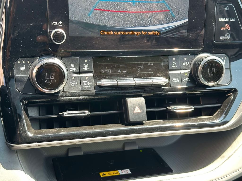 Used 2024 Silver Toyota XLE image 30