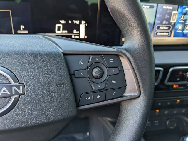 New 2026 Gray Nissan S image 29
