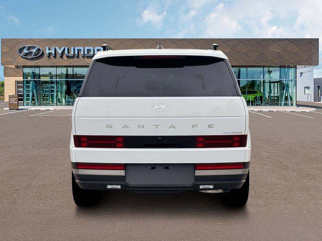 2026 Hyundai Santa Fe Limited - Photo 6