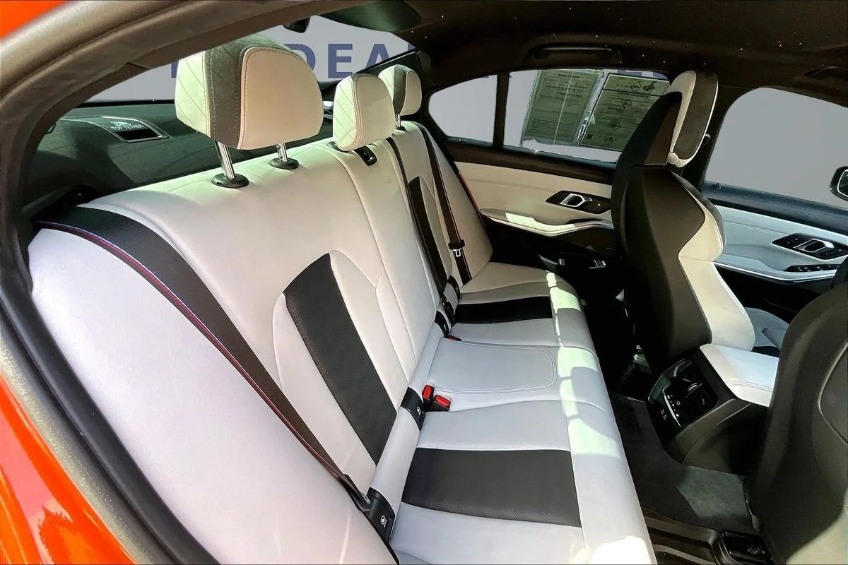 Used 2025  BMW Competition xDrive image 25