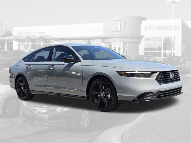 New 2026 Urban Gray Pearl Honda Sport-L image 5