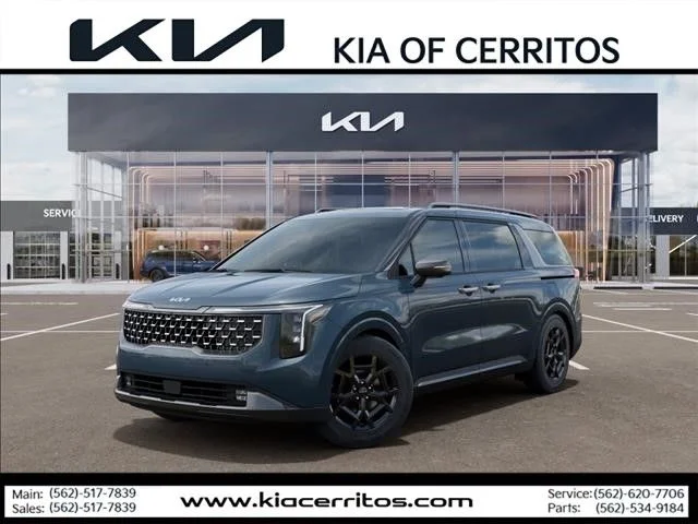 New 2027 Astra Blue Kia SX image 1