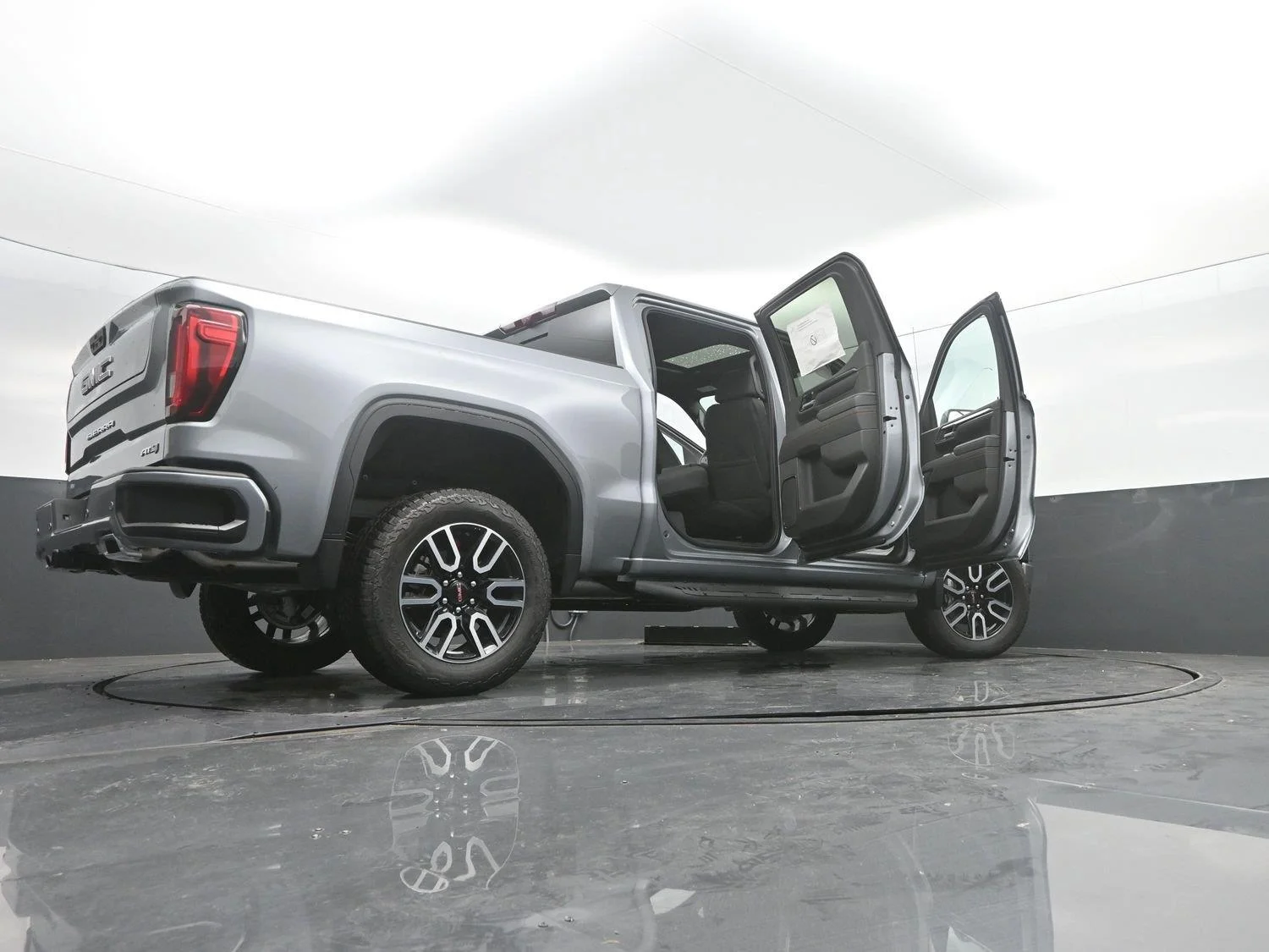 2026 GMC Sierra 1500 AT4 - Photo 55