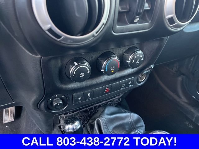 2016 Jeep Wrangler Unlimited Rubicon - Photo 25