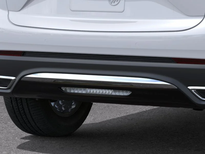 New 2026 Summit White Buick Preferred image 14