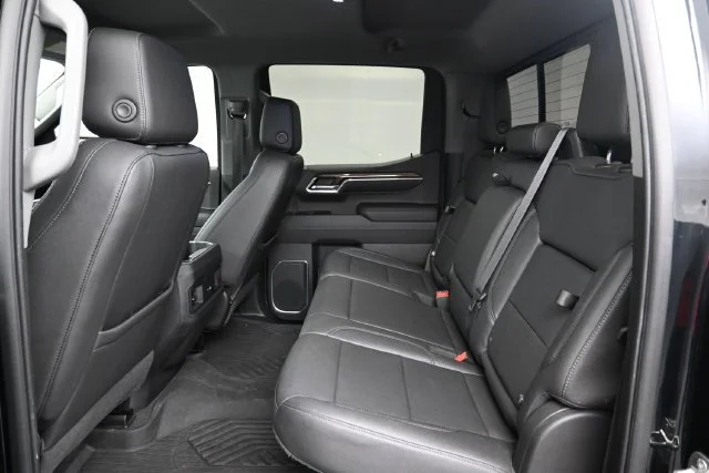 Used 2022 BLACK Chevrolet LT Trail Boss image 22