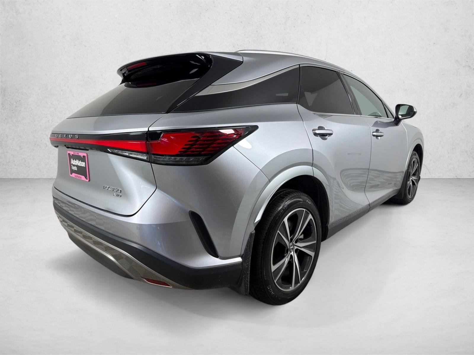 Used 2024 Silver Lexus RX 350 image 5